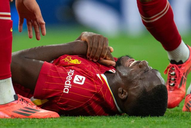 décision finale pour Konaté, et une autre surprise révélée ! 1 décision finale pour Konaté, et une autre surprise révélée !