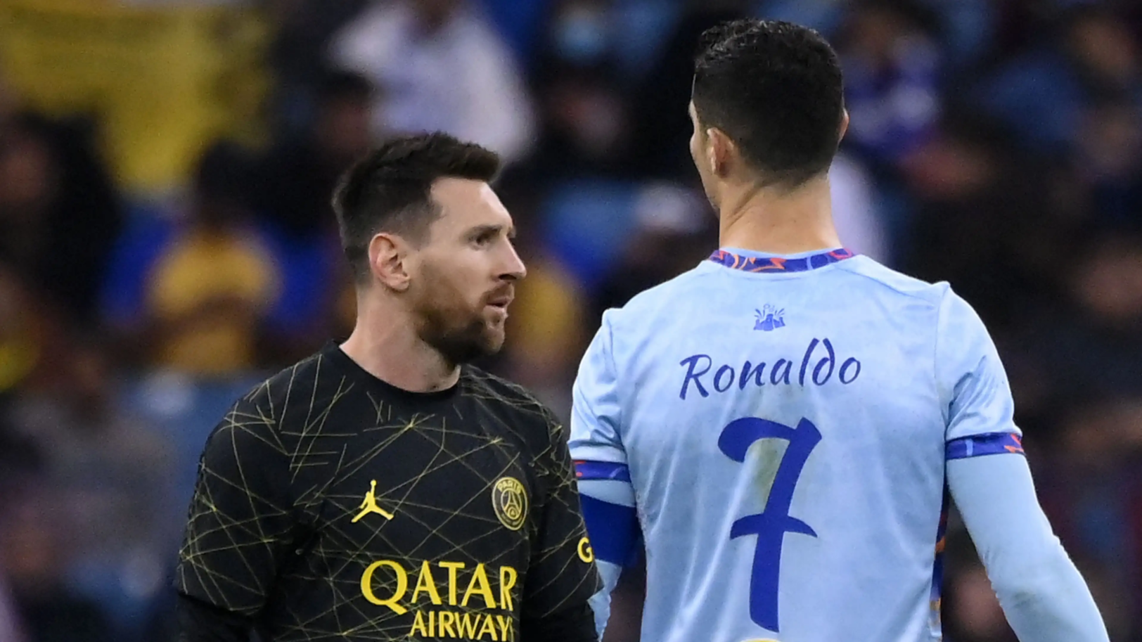 « Je le choisirai tous les jours » : Paul Pogba tranche entre Ronaldo et Messi !