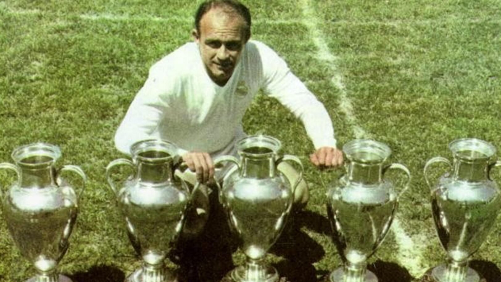 The 20 greatest players in Real Madrid's Champions League history