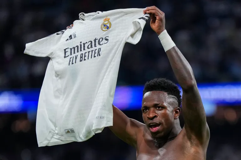 « Ils vont devoir me le donner parce que…", la réponse sanglante de Vinicius à France Football 1 « Ils vont devoir me le donner parce que…, la réponse sanglante de Vinicius à France Football