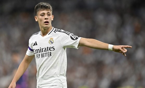 Réal Madrid et Arda GÜLER c'est terminé 2 Afrique sports.net
