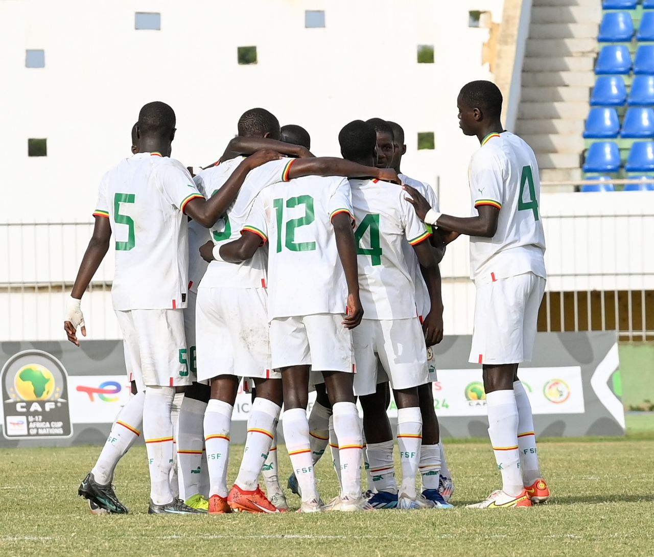 Sénégal : Revirement de dernière minute, la finale du tournoi U17 délocalisée !
