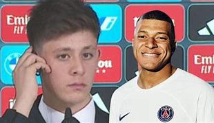 mbappé et arda Guler : afriquesports.net