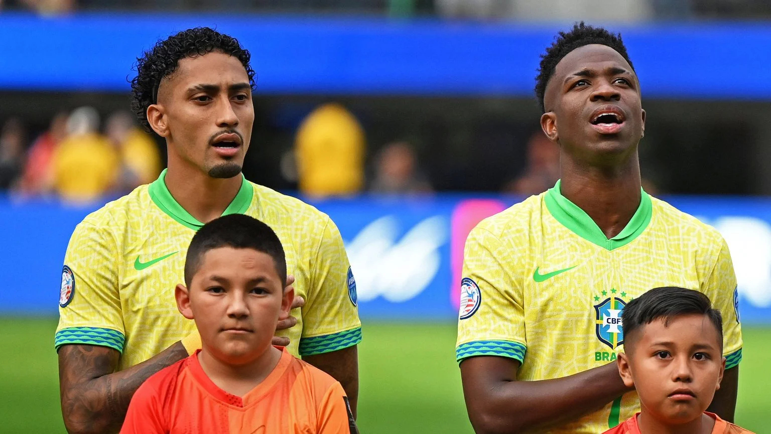 Vinícius Jr et Raphinha out : voici le Top 3 du ballon d'Or 2025 selon les bookmakers