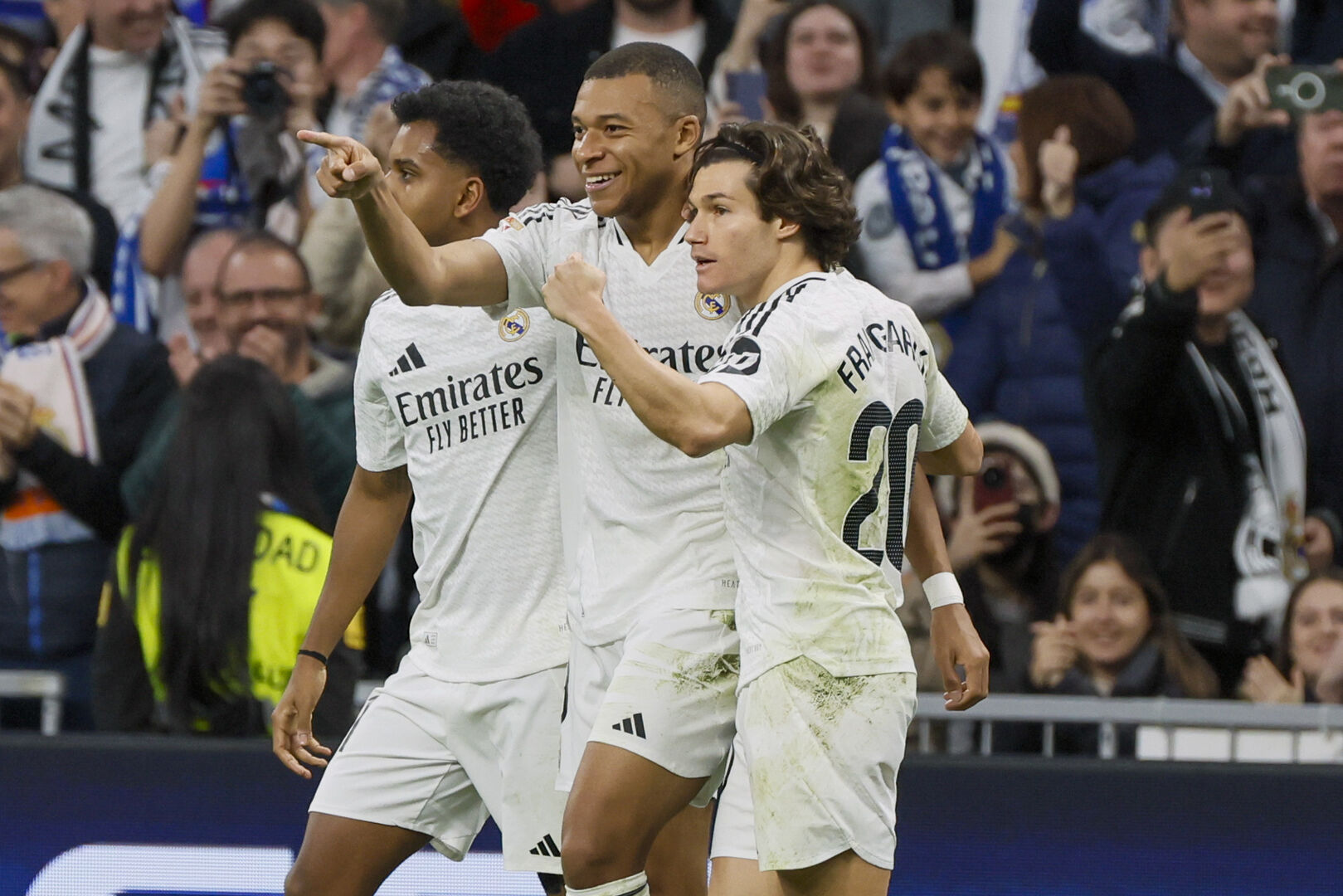 Oubliez Kylian Mbappé : voici le joueur qui a conquis Carlo Ancelotti face à Getafe