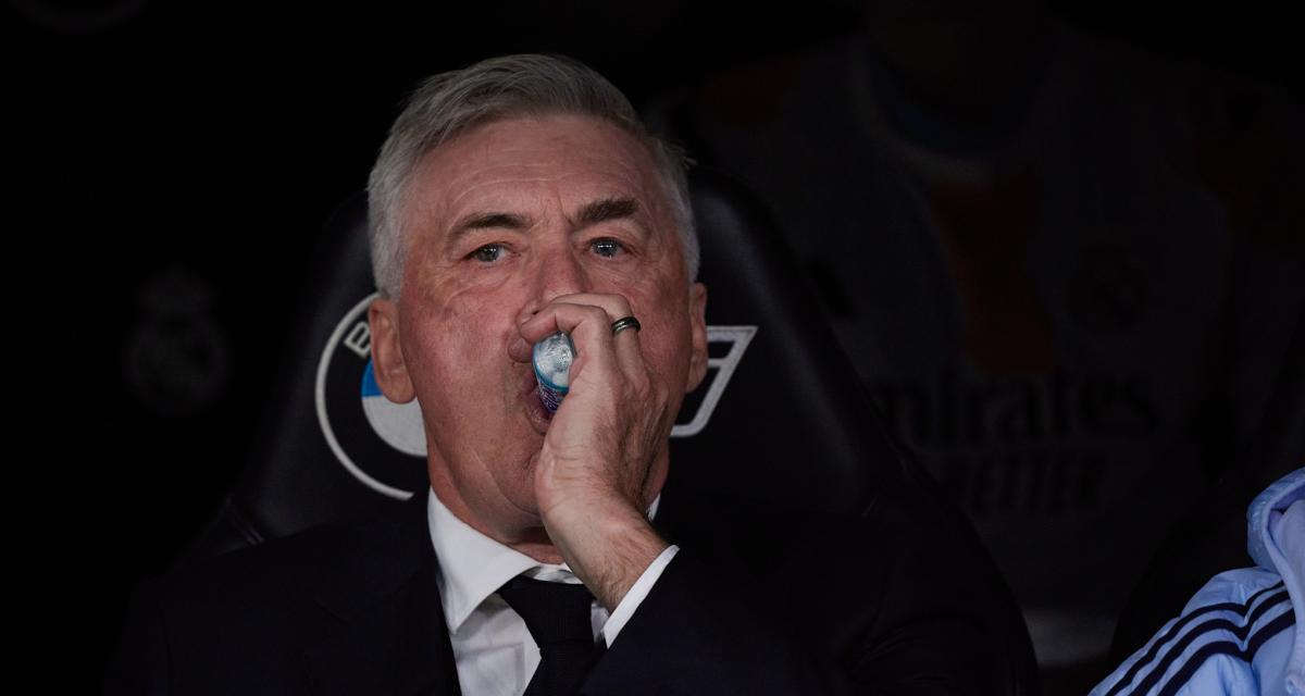 1200 L real madrid un gros danger dj rvl pour ancelotti