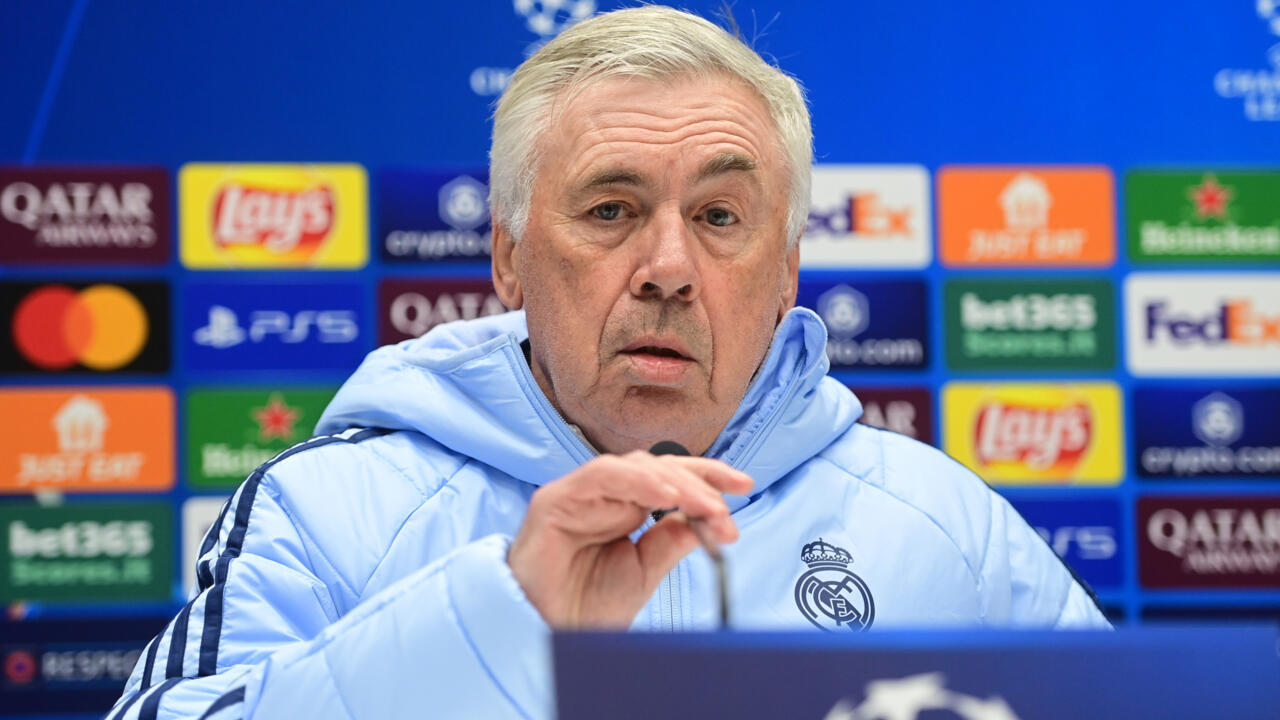 Real Madrid : L’annonce terrifiante de Carlo Ancelotti sur le mercato