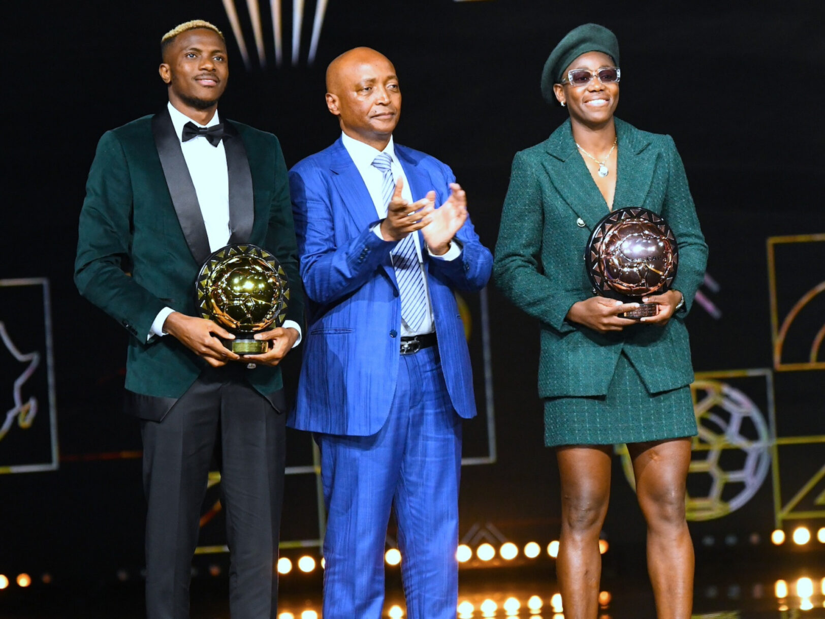 African Ballon d’Or 2024: CAF Reveals the Highly Anticipated Date!