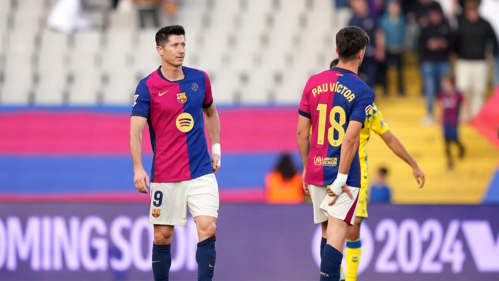125 ans du Barça : Hansi Flick surprend Carlo Ancelotti avec un cadeau inattendu