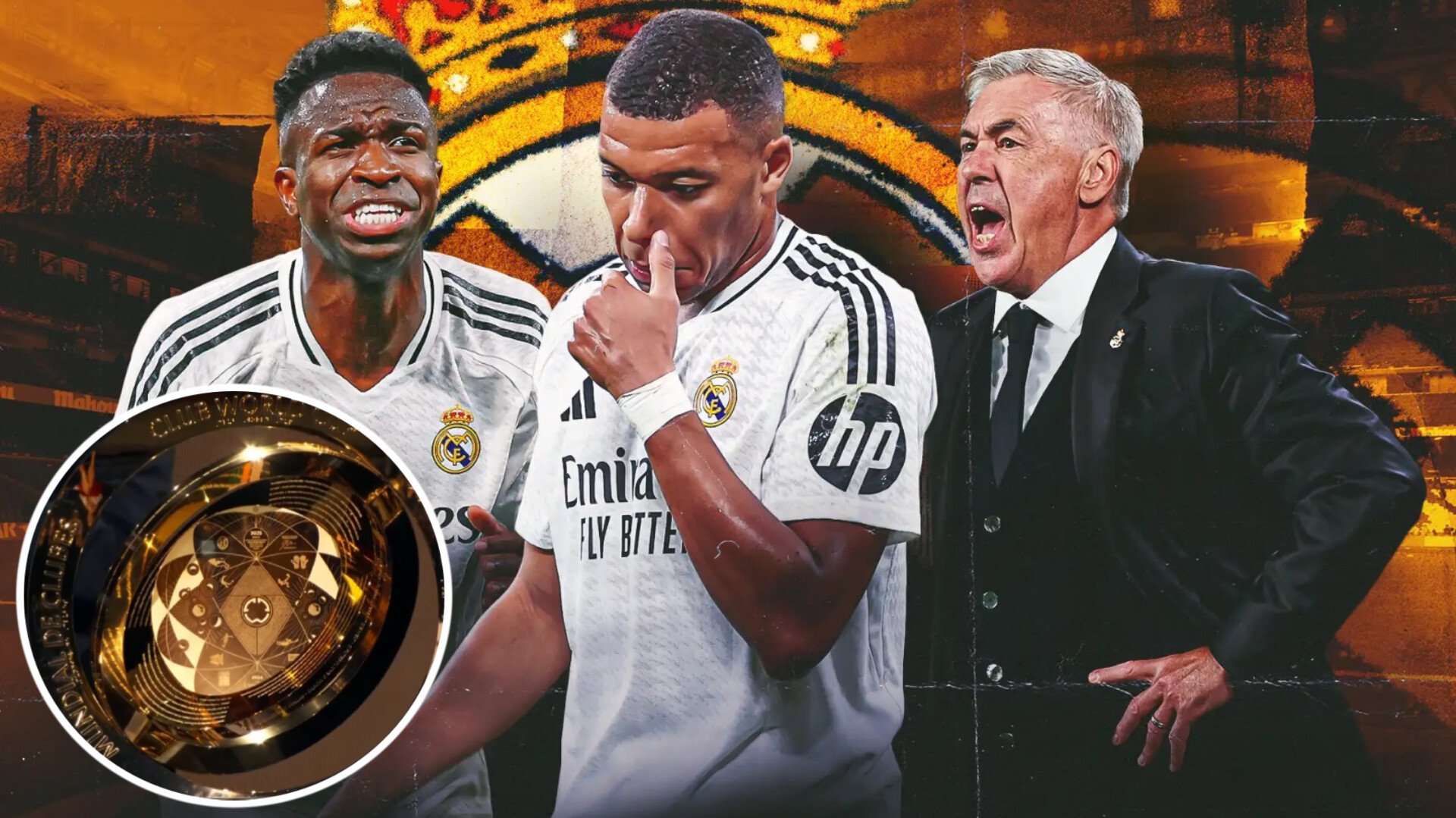 Tirage officiel de la Coupe du Monde des Clubs 2025 : découvrez le groupe du Real Madrid.