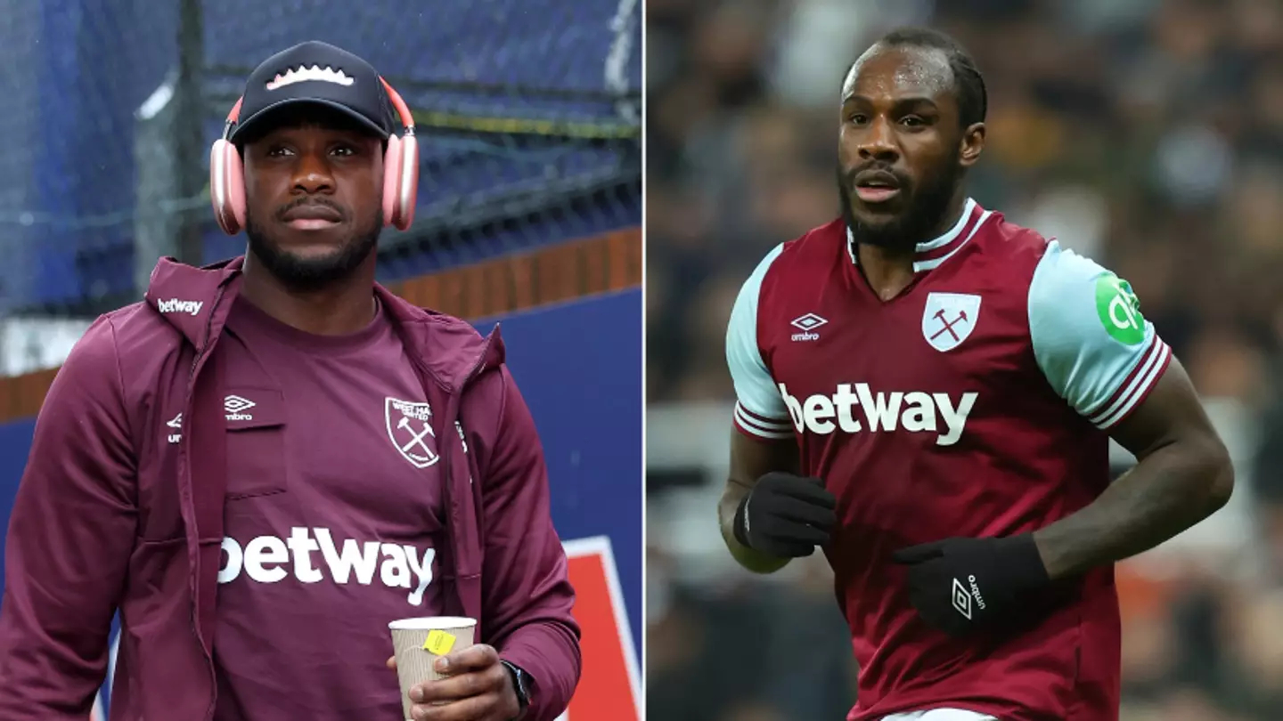 Les premiers mots de Michail Antonio après son terrible accident de voiture dévoilés