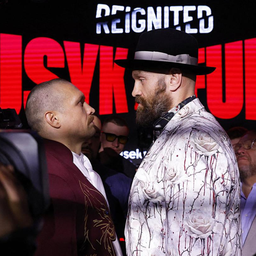 Tyson Fury vs Usyk : les détails pour suivre la revanche en direct ce soir !