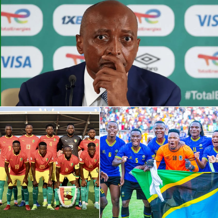 CAN 2025 : la CAF tranche et rend son verdict sur la réserve de la Guinée ! (officiel)