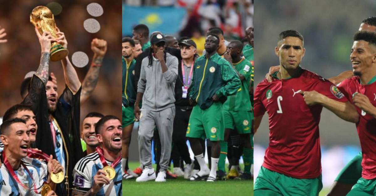 Officiel : le classement FIFA qui clôture l’année 2024 est connu.
