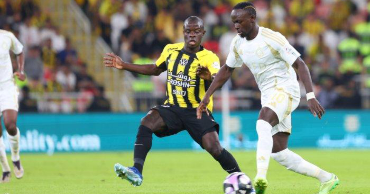 Après la défaite face à Al Ittihad, Sadio Mané se fait démolir par une légende africaine