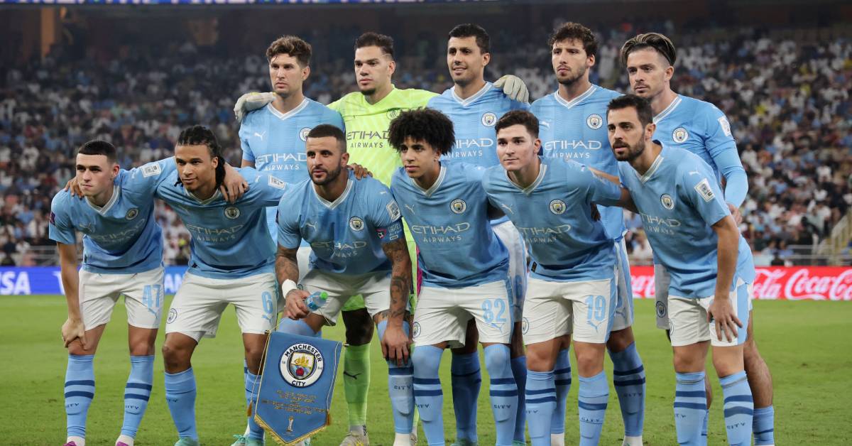 Terrible nouvelle : Manchester City frappé par un deuil.