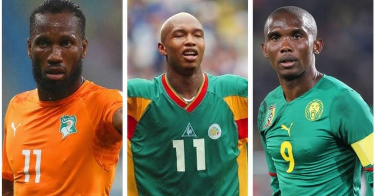Ballon d’Or Africain : Côte d’Ivoire, Cameroun… Les nations les plus couronnées.