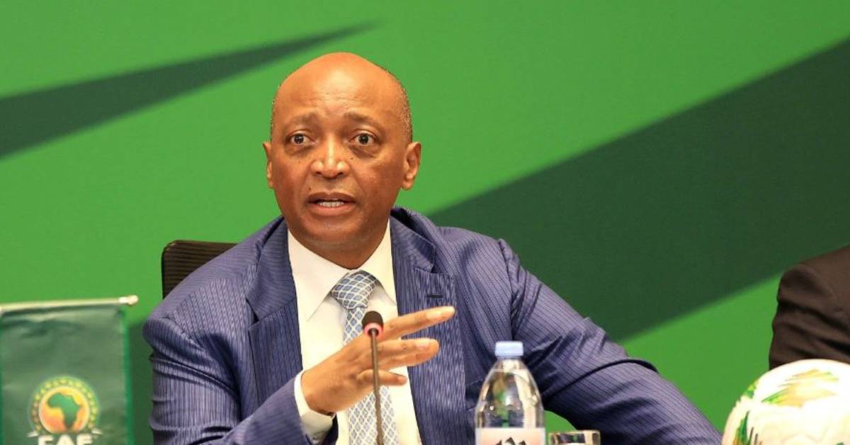 CAN 2025 : La CAF sanctionne un pays, les raisons dévoilées