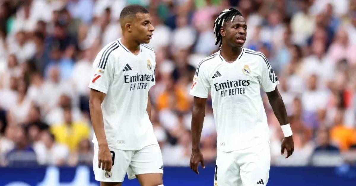  Tchouaméni, Vinicius Jr, Mbappé… voici la liste des grandes stars de football d’origine camerounaise