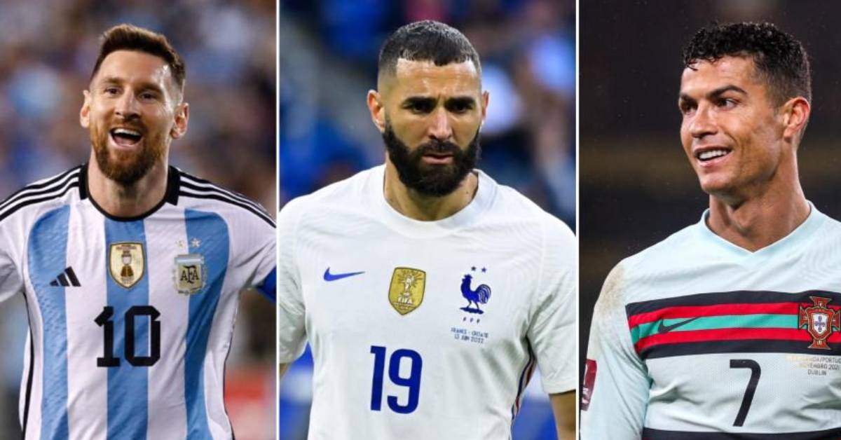 Benzema 4e, Cristiano Ronaldo… : voici les 10 meilleurs buteurs de l’histoire de la Ligue des Champions