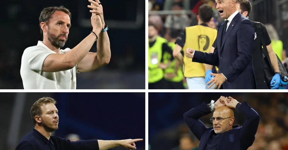 Lionel Scaloni 2e, Gareth Southgate 4e… les 10 meilleurs entraîneurs de sélections 2024, un seul Africain !
