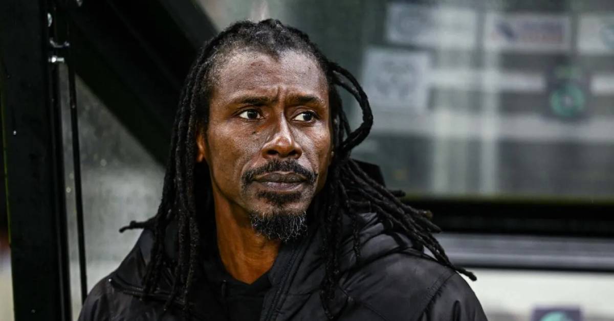 Aliou Cissé : une destination surprenante pour le technicien sénégalais
