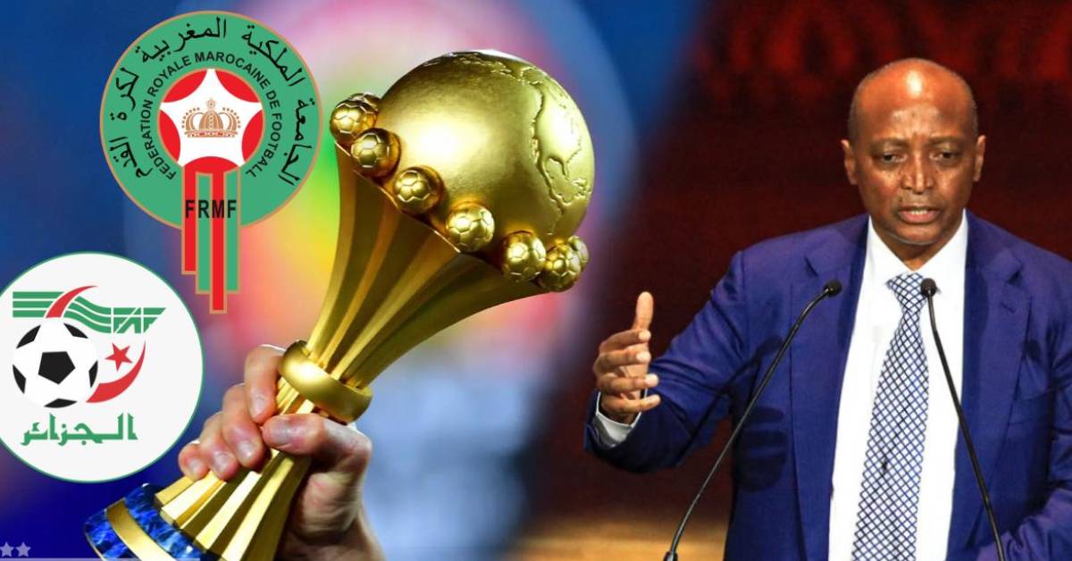 CAN 2025 : Grosse mésentente entre la CAF et le Maroc, l’organisation en péril.