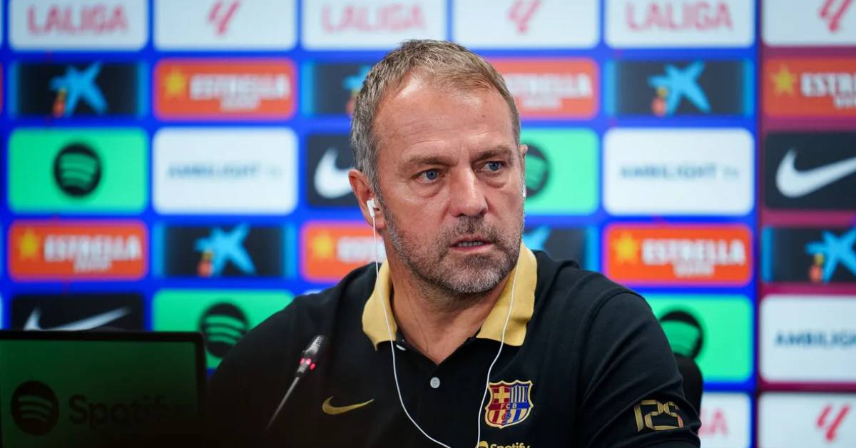 Betis-Barça : Hansi Flick tacle sévèrement ses joueurs après le match.