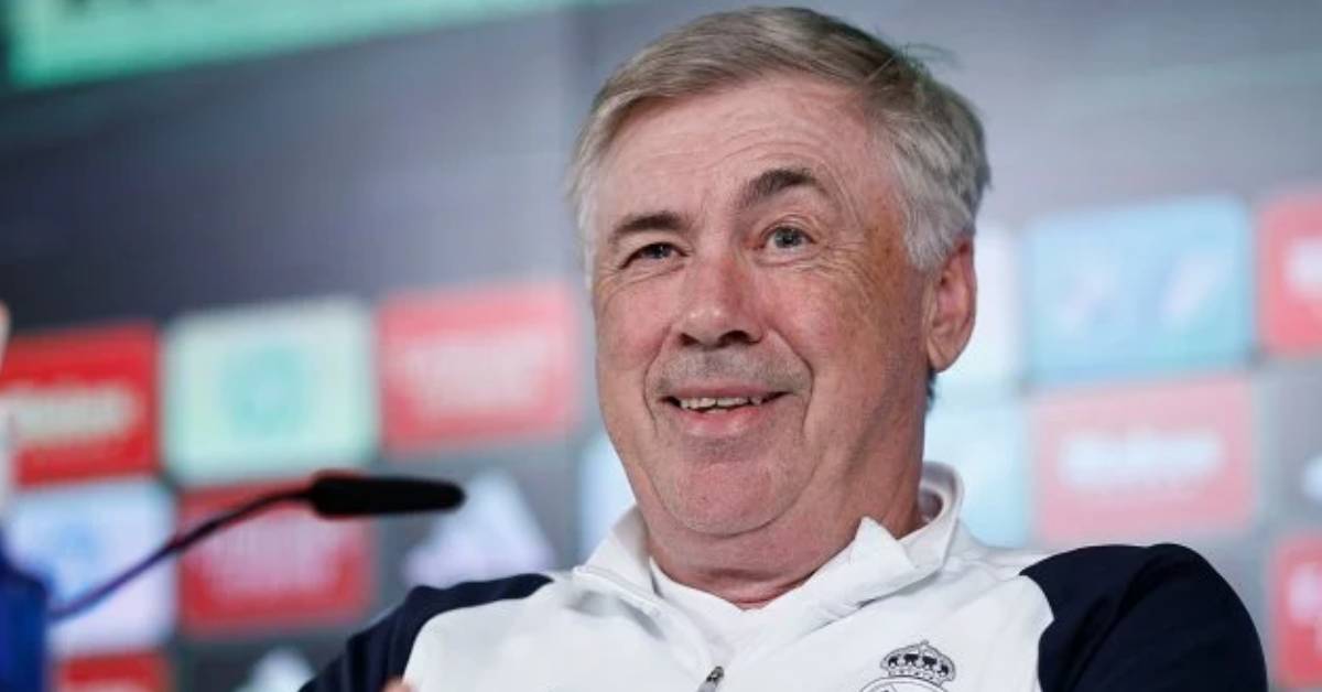 Atalanta – Real Madrid : une bonne nouvelle pour Carlo Ancelotti