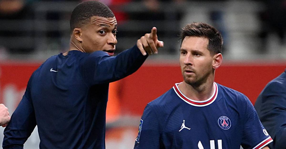 Mbappé brise le silence et dit tout sur Lionel Messi