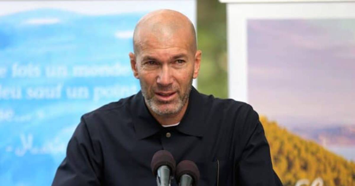Real Madrid : La réponse sans détour de Zidane