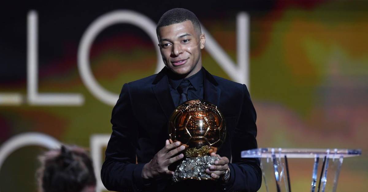 Ballon d’Or : Mbappé brise enfin le silence