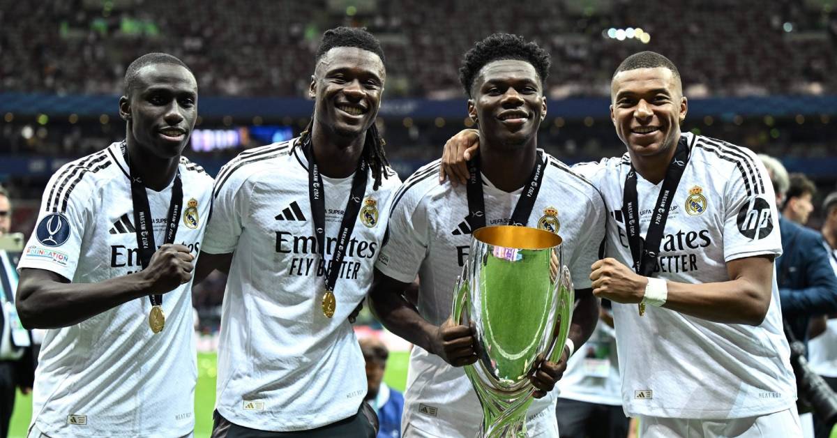 Real Madrid : Un Français sur le départ