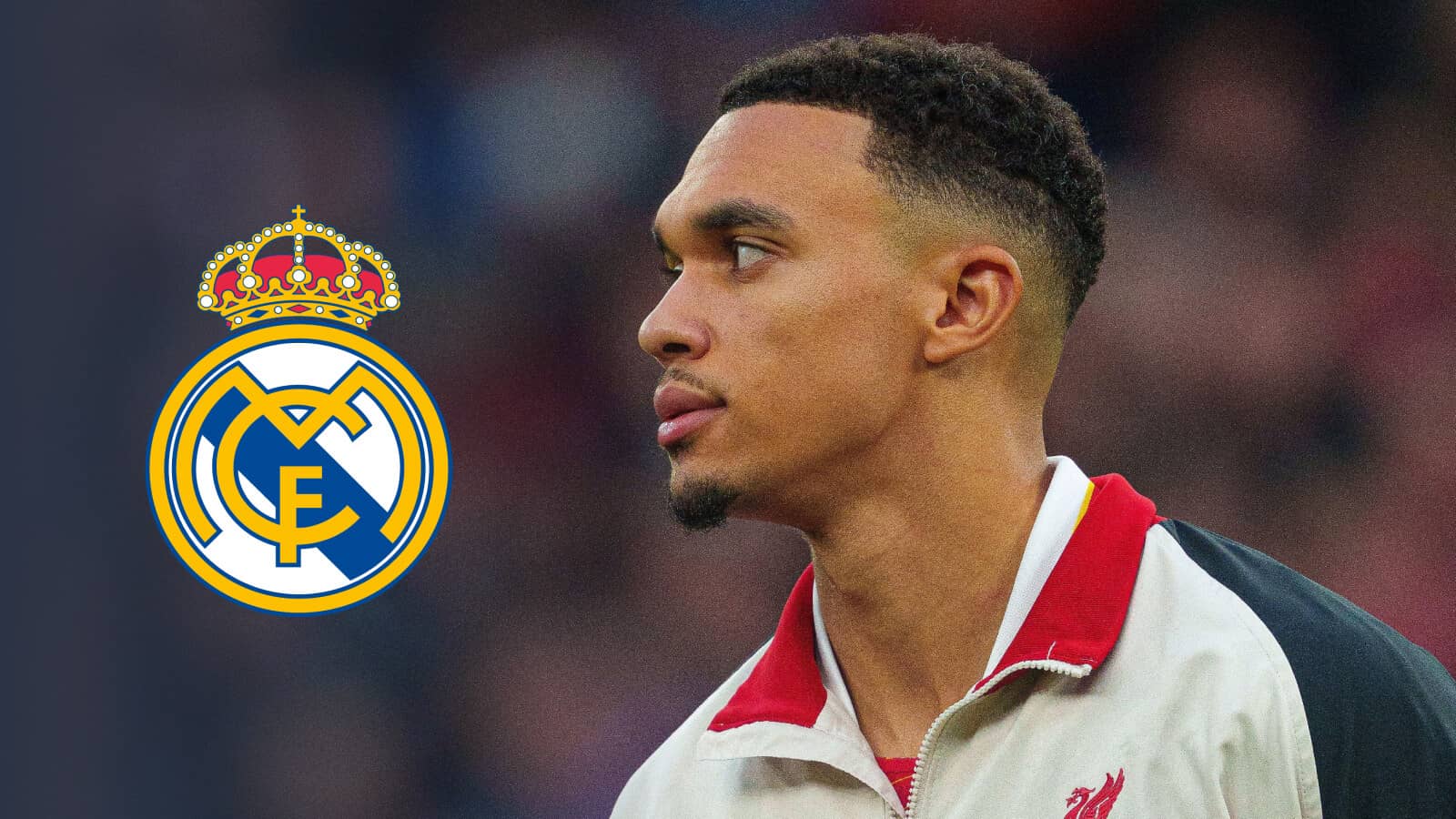 La vraie raison du départ de Trent Alexander-Arnold :  » Liverpool ne peut pas lui offrir ça »