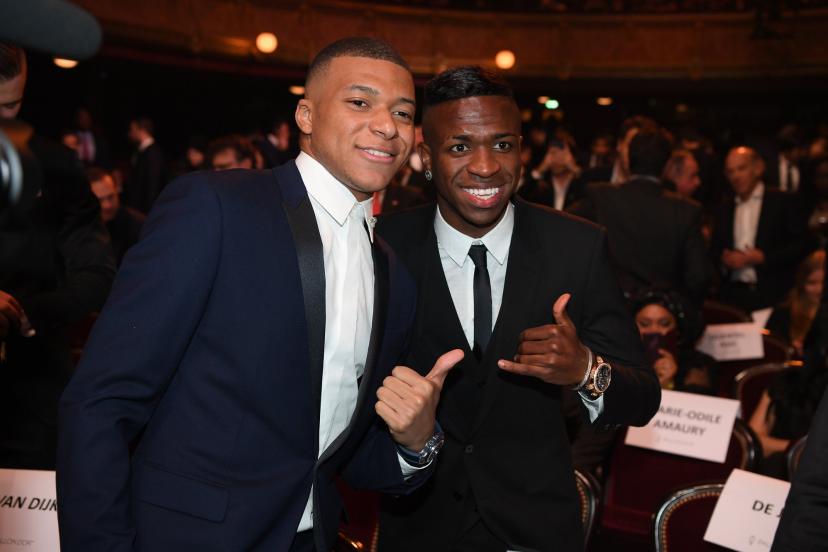 Vinicius Jr et Mbappé bouleversent la saison du Real Madrid : une magnifique surprise !