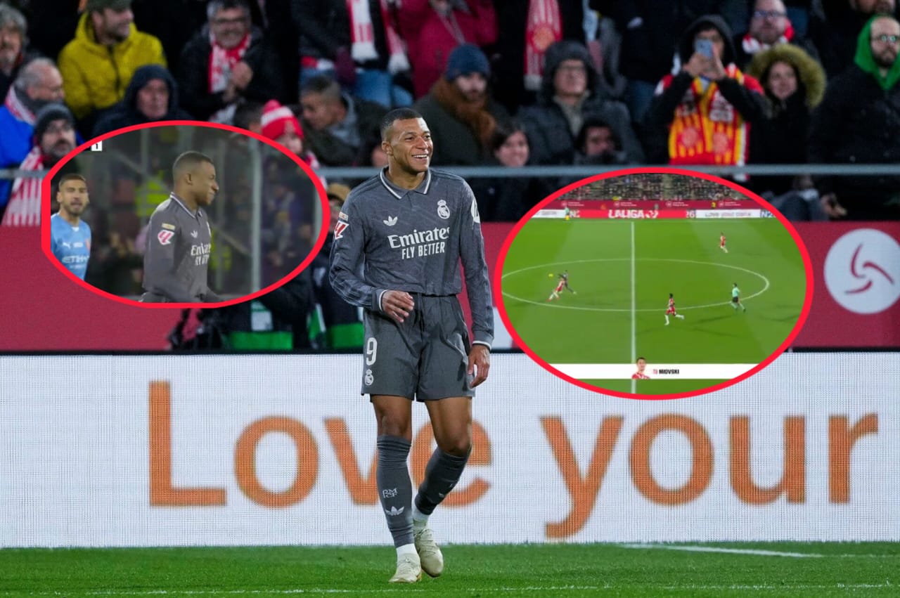 Une énorme polémique éclate sur Mbappé en Espagne après la victoire du Real Madrid (VIDEO)