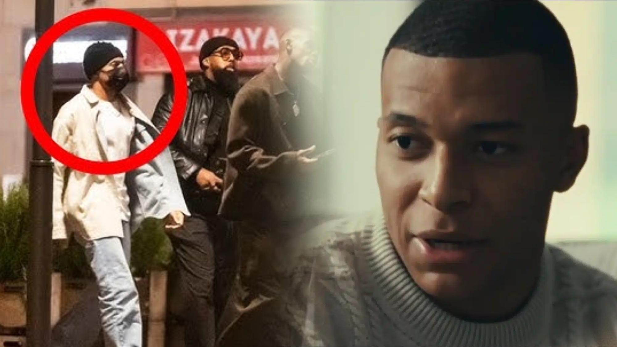 Affaire Suède : Kylian Mbappé fait une révélation surprenante : « Quand j’étais à l’hôtel… »
