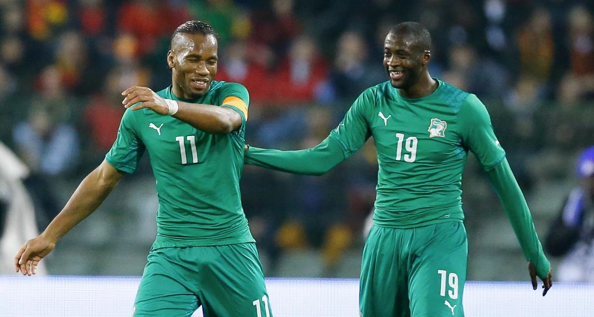 L'incroyable révélation de Yaya Touré sur Didier Drogba