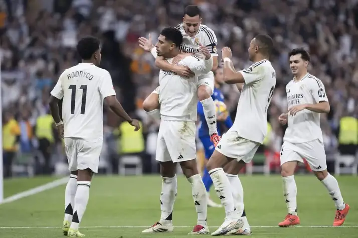 Kylian Mbappé Keeps the Good News Coming at Real Madrid!