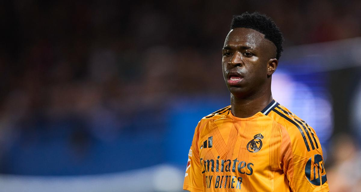 Vinicius pris en flagrant délit d’illégalité, une plainte déposée 1 Vinicius pris en flagrant délit d’illégalité, une plainte déposée