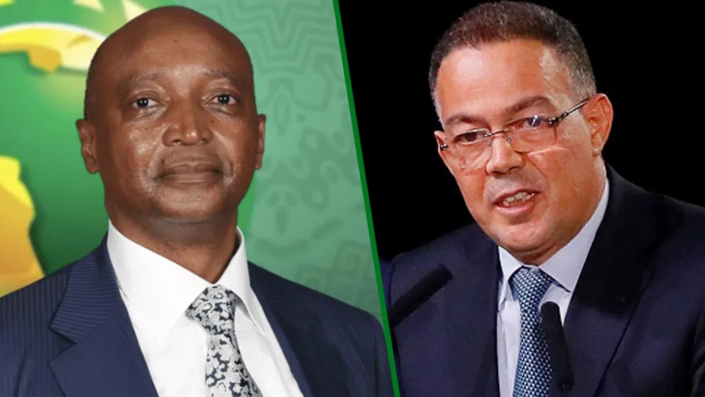 l’organisation retirée au Maroc ? La CAF s’exprime enfin 2 l’organisation retirée au Maroc ? La CAF s’exprime enfin