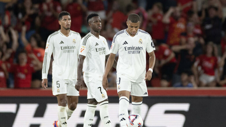 Ancelotti désigne les meilleurs tireurs de penalty du Real après l’échec de Mbappé