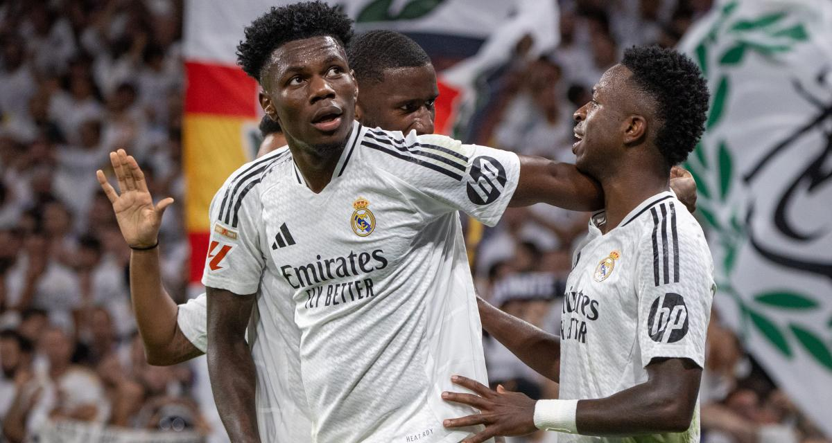 Real Madrid, enfin une bonne nouvelle pour les Merengues