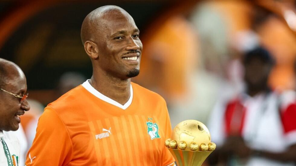 CAN 2024 : Didier Drogba dévoile des secrets surprenants sur la compétition 4 CAN 2024 : Didier Drogba dévoile des secrets surprenants sur la compétition