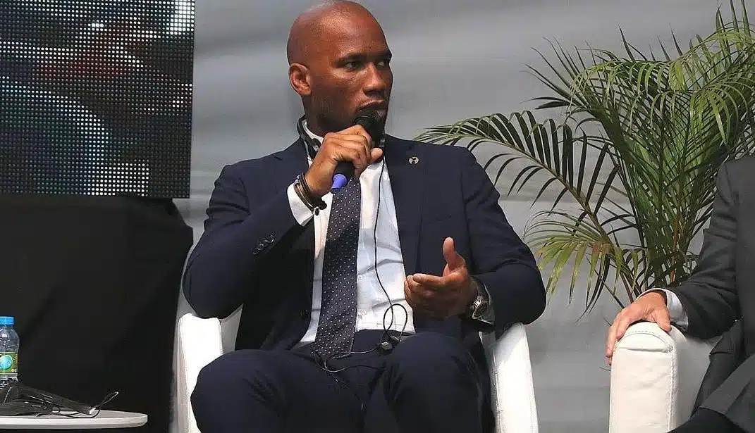 « Je ne suis pas Messi, ni Ronaldo, mais ma force, c’est… », Drogba se lâche et balanche tout 1 « Je ne suis pas Messi, ni Ronaldo, mais ma force, c’est… », Drogba se lâche et balanche tout