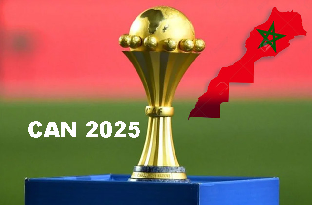 CAN 2025 : Grosse mésentente entre la CAF et le Maroc, l'organisation en péril.