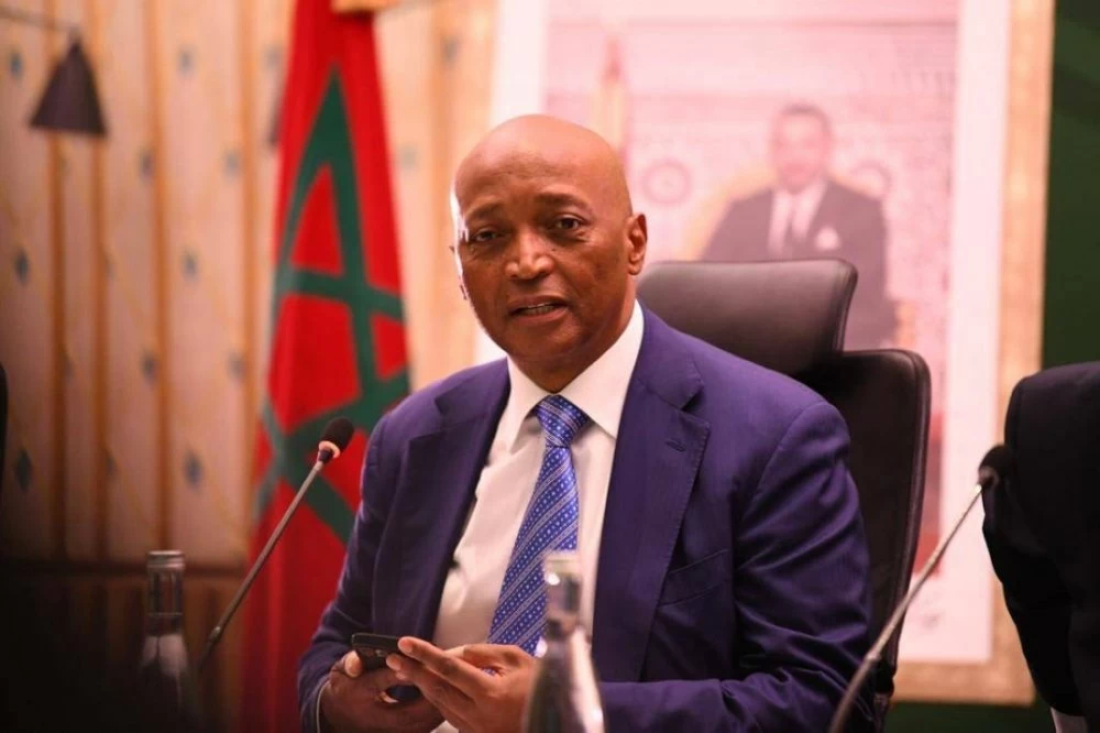 CAN 2025 : Grosse mésentente entre la CAF et le Maroc, l'organisation en péril.