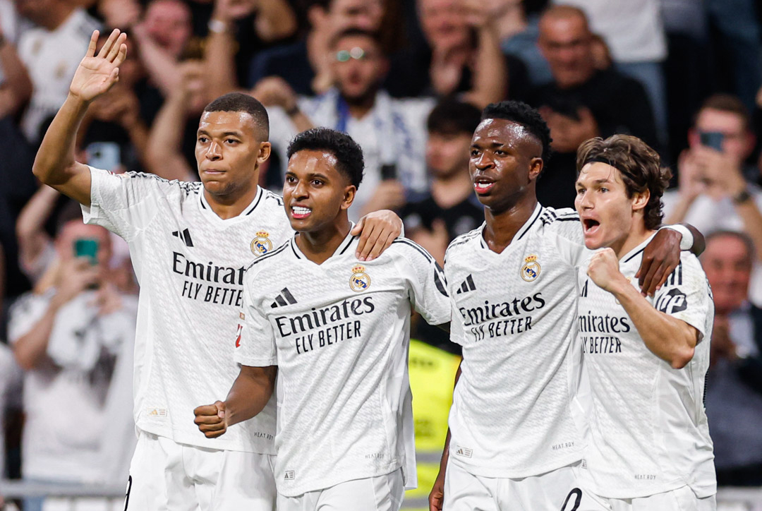 Un cadre du Real Madrid forfait contre Gérone ! 1 Un cadre du Real Madrid forfait contre Gérone !