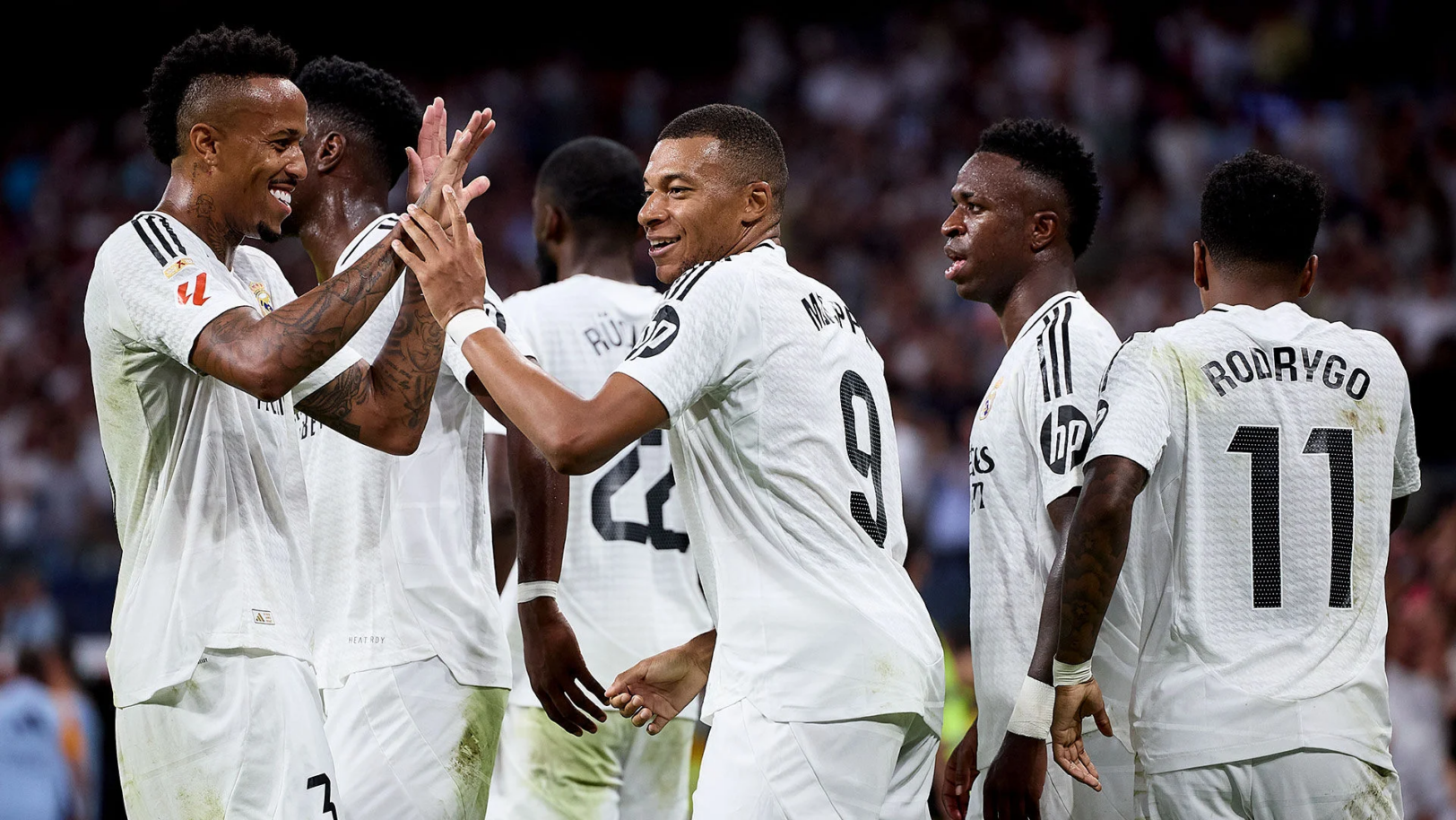 Un cadre du Real Madrid forfait contre Gérone ! 2 Un cadre du Real Madrid forfait contre Gérone !