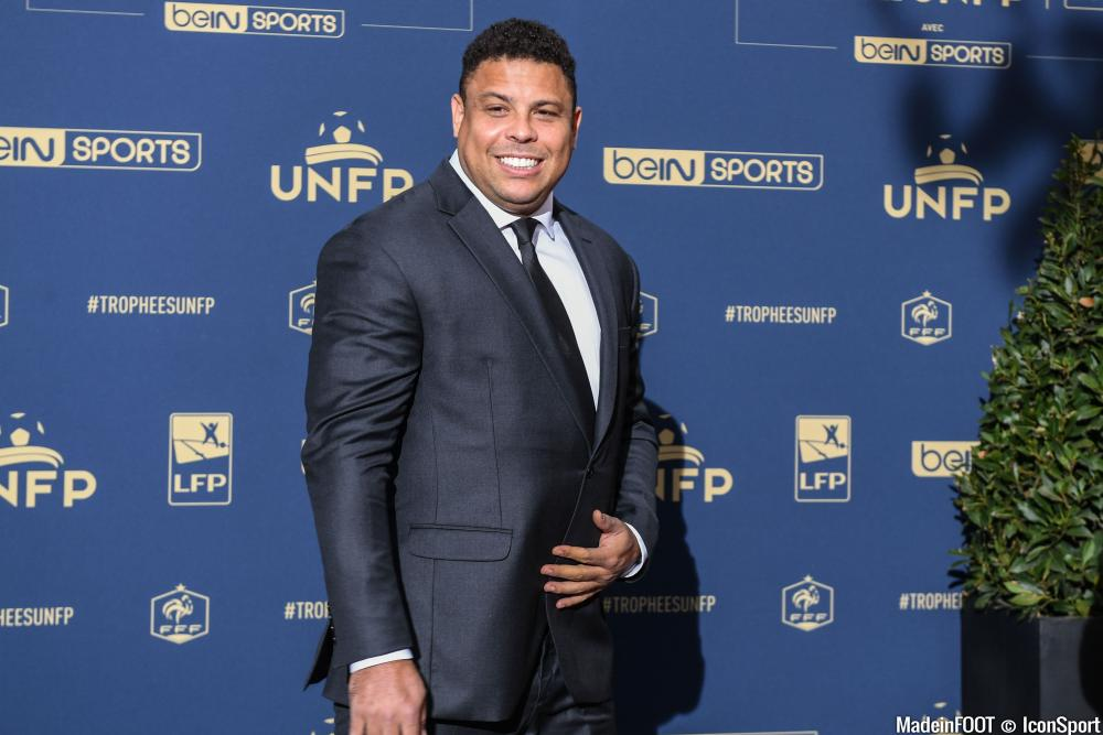 "Le vrai Ballon d'Or, c'est lui", Ronaldo Nazario brise le silence et balanche tout 